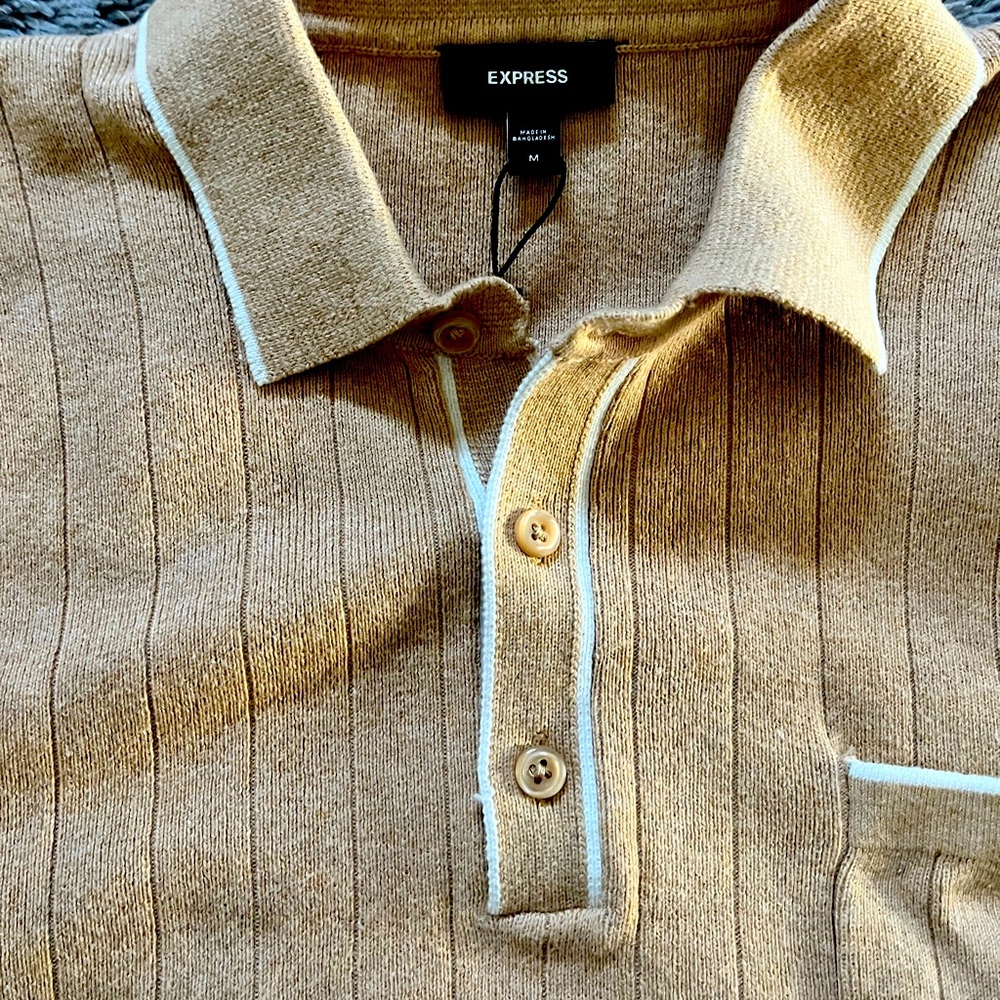 Men’s Express Dress Shirt
